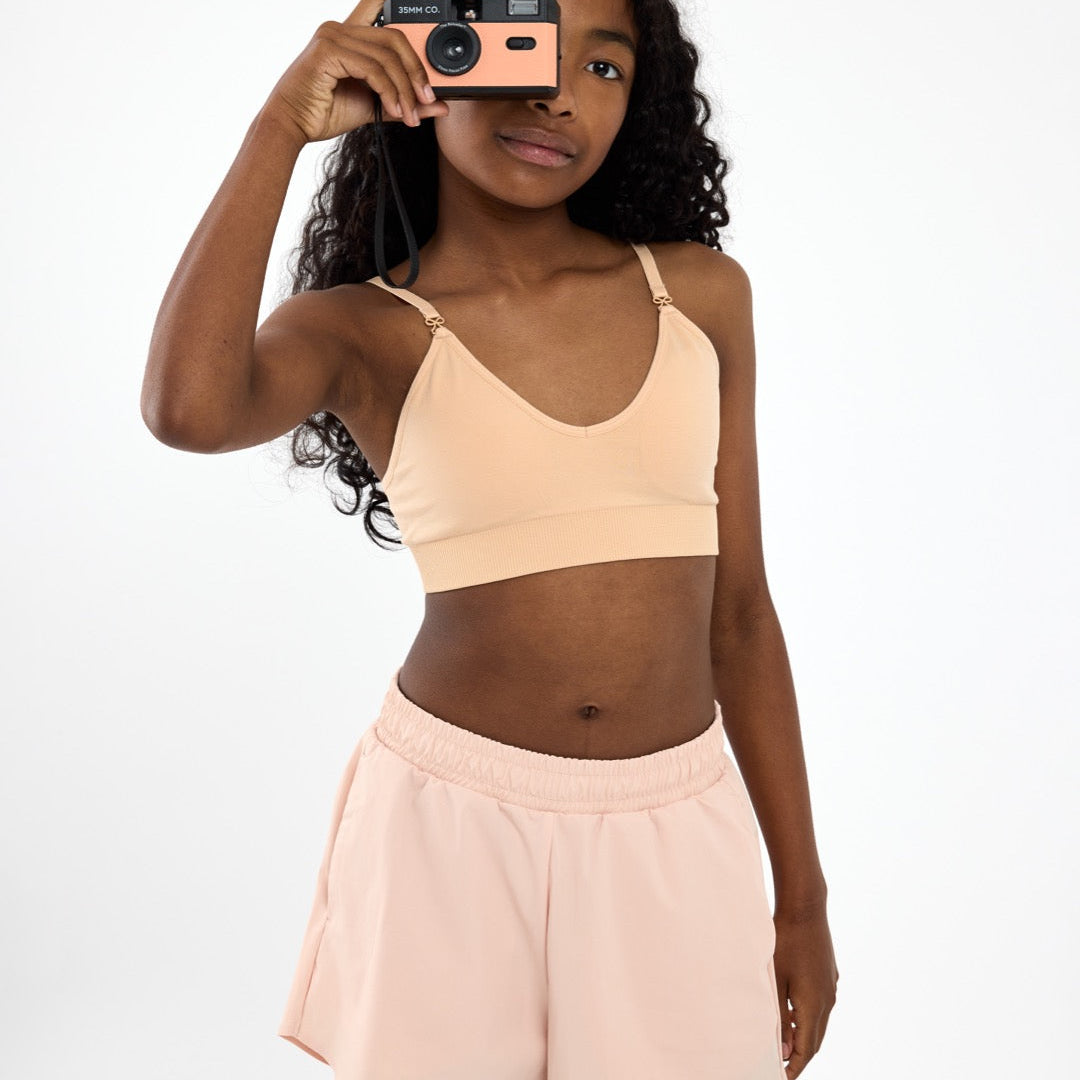 Everything You Need to Know About First Bras