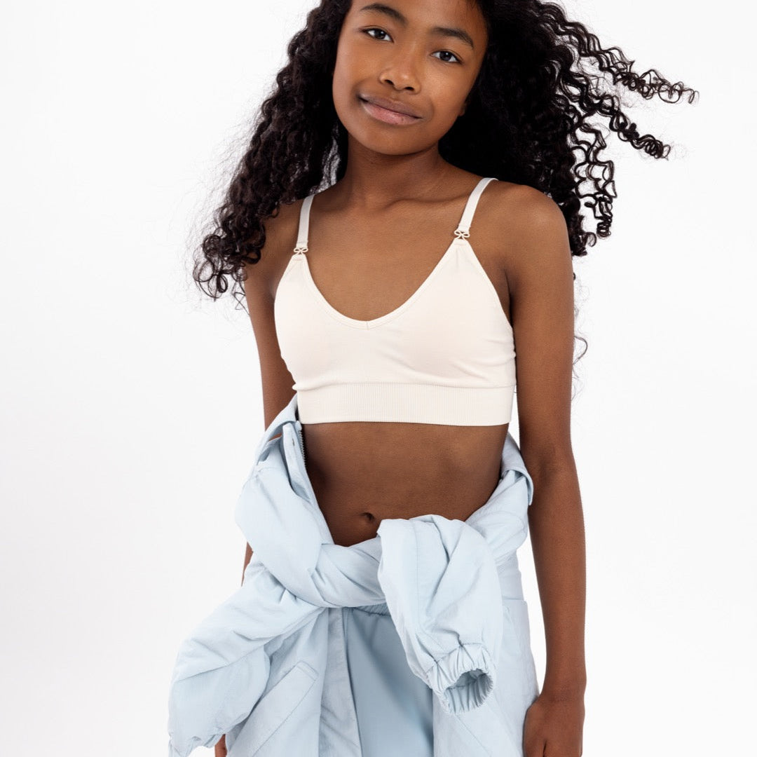 What Is a Training Bra and Does Your Daughter Need One?